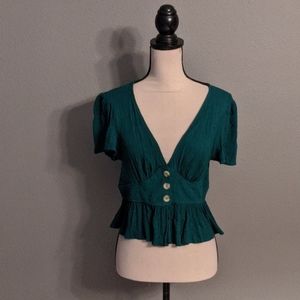**B1G1** Patrons Of Peace Top Size Large